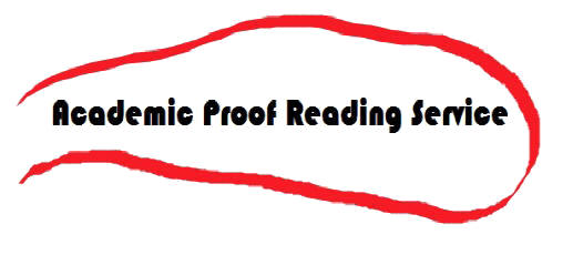 academic proof reading service praha